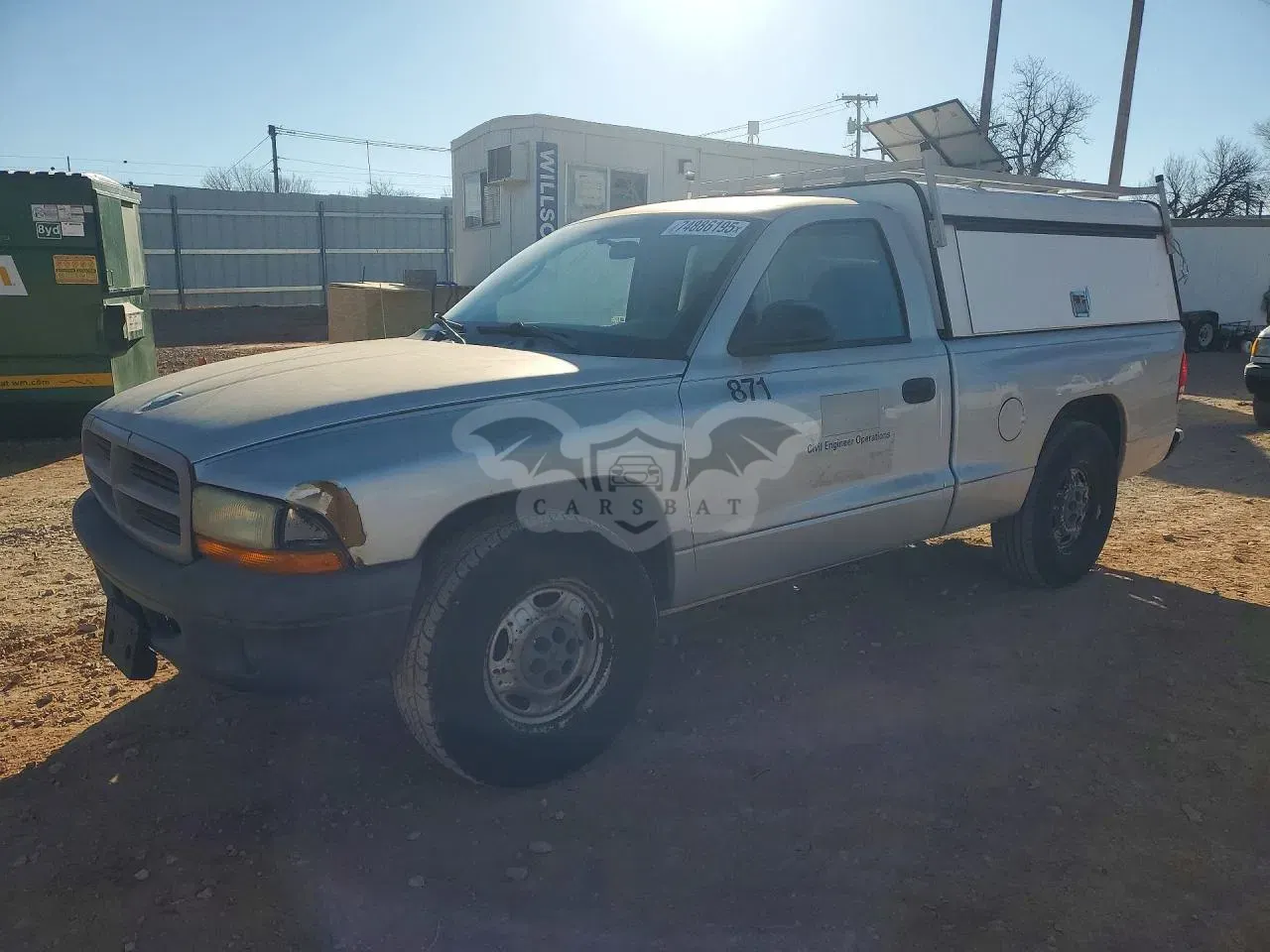 Dodge Dakota SXT 3.9L 6 2003