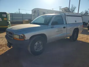 Dodge Dakota SXT 3.9L 6 2003