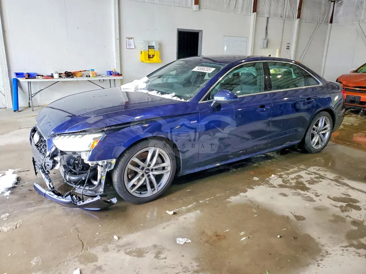 Audi A4 PREMIUM PLUS 45 2.0L 4 2021
