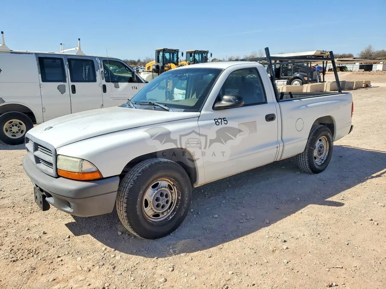 Dodge Dakota 3.9L 6 2003