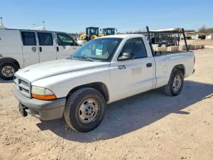 Dodge Dakota 3.9L 6 2003