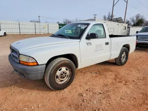 Dodge Dakota 3.9L 6 2003