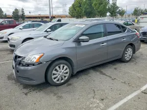 Nissan Sentra S 1.8L 4 2015