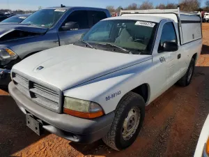 Dodge Dakota SXT 3.9L 6 2003