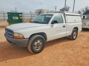 Dodge Dakota SXT 3.9L 6 2003