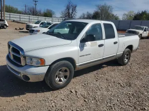 Dodge RAM 4.7L 8 2003