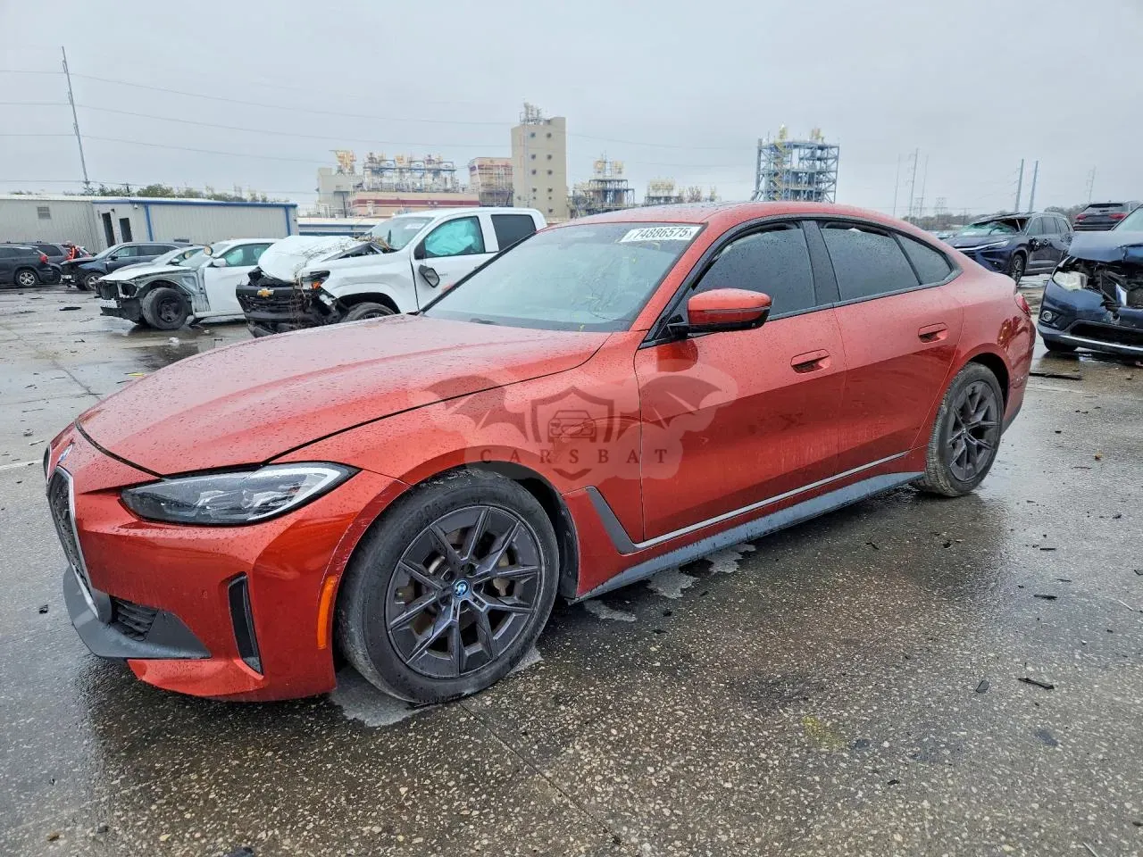 BMW i4 EDRIVE 40 0 2023