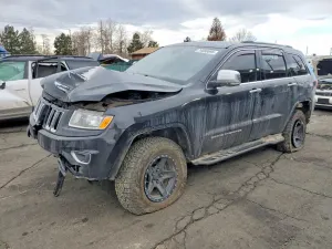 Jeep Grand Cherokee LIMITED 3.0L 6 2015