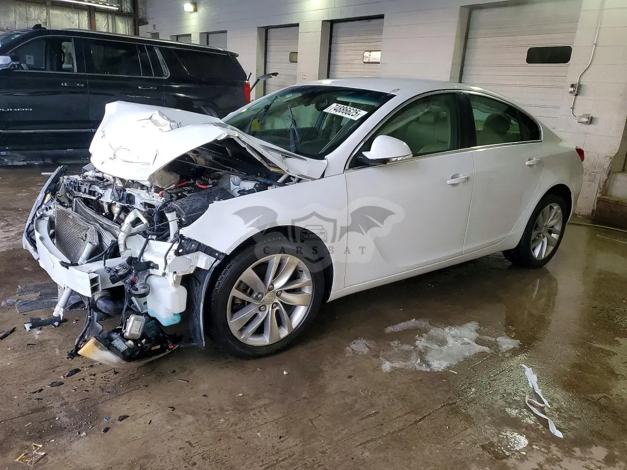 Buick Regal PREMIUM 2.0L 4 2016