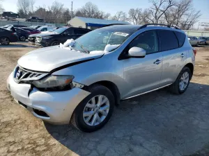 Nissan Murano S 3.5L 6 2013