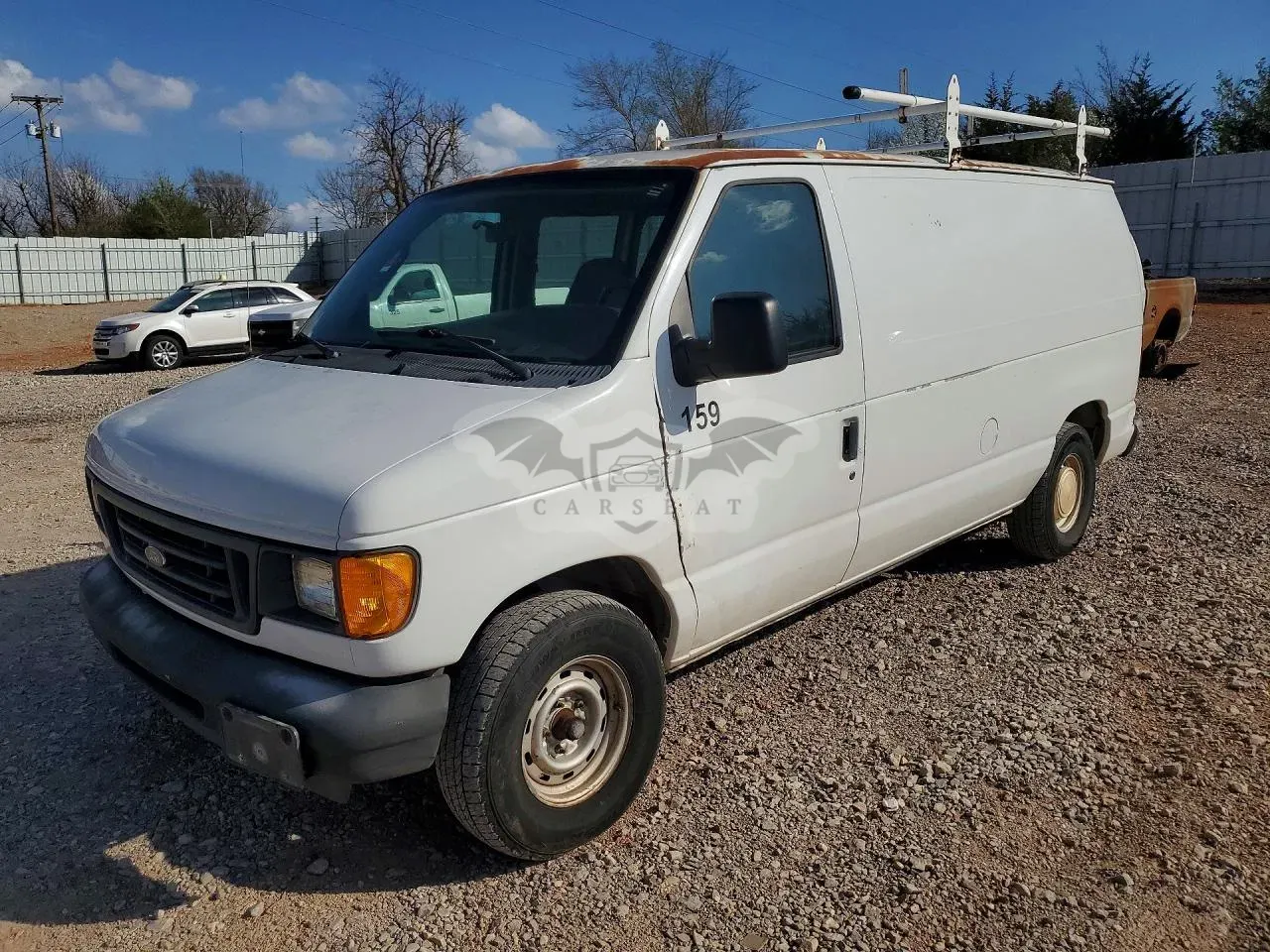 Ford Econoline 4.2L 6 2003