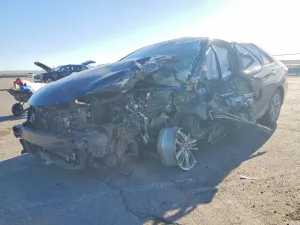 Toyota Camry LE 2.5L 4 2016