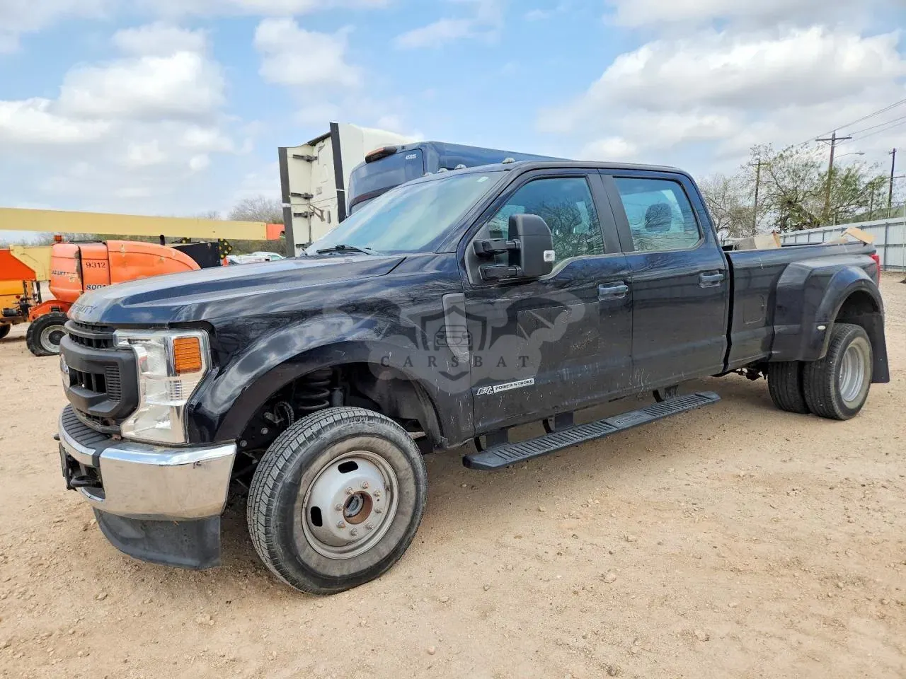 Ford F-350 SUPER DUTY 6.7L 8 2022