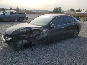 Honda Accord 2.4L 4 2015