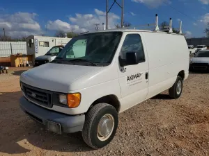 Ford Econoline 5.4L 8 2006