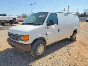 Ford Econoline 5.4L 8 2006