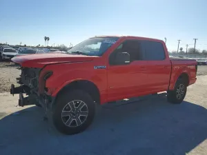Ford F-150 2.7L 6 2017
