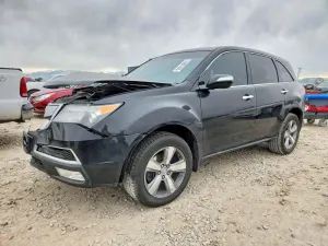 Acura MDX 3.7L 6 2012