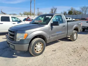Ford F-150 3.7L 6 2013
