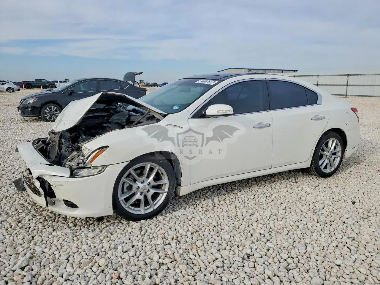 Nissan Maxima S 3.5L 6 2010