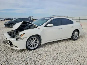 Nissan Maxima S 3.5L 6 2010