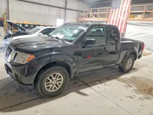 Nissan Frontier S 2.5L 4 2016