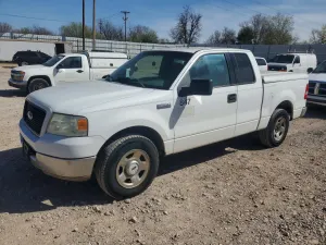 Ford F-150 5.4L 8 2004