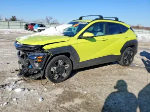 Hyundai Kona SEL 2.0L 4 2025