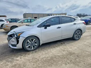Nissan Versa S 1.6L 4 2024