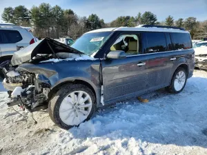 Ford Flex LIMITED 3.5L 6 2016