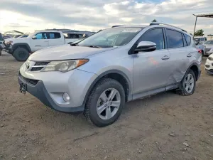 Toyota Rav4 2.5L 4 2013