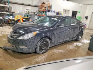 Hyundai Sonata SE 2.4L 4 2011