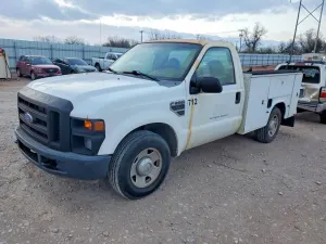 Ford F-250 5.4L 8 2008