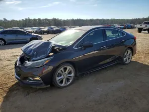 Chevrolet Cruze PREMIER 1.4L 4 2017
