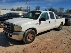 Ford F-250 5.4L 8 2005