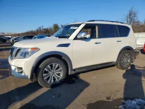 Nissan Armada SV 5.6L 8 2019