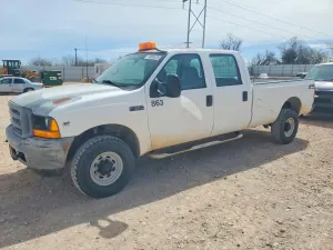 Ford F-350 5.4L 8 2001