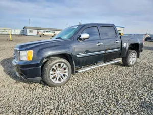 GMC Sierra K1500 DENALI 6.2L 8 2008