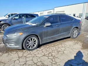 Ford Fusion 1.5L 4 2017