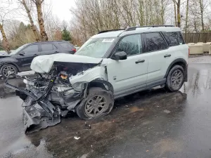 Ford Bronco BIG BEND 1.5L 3 2024