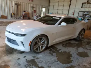 Chevrolet Camaro 3.6L 6 2018