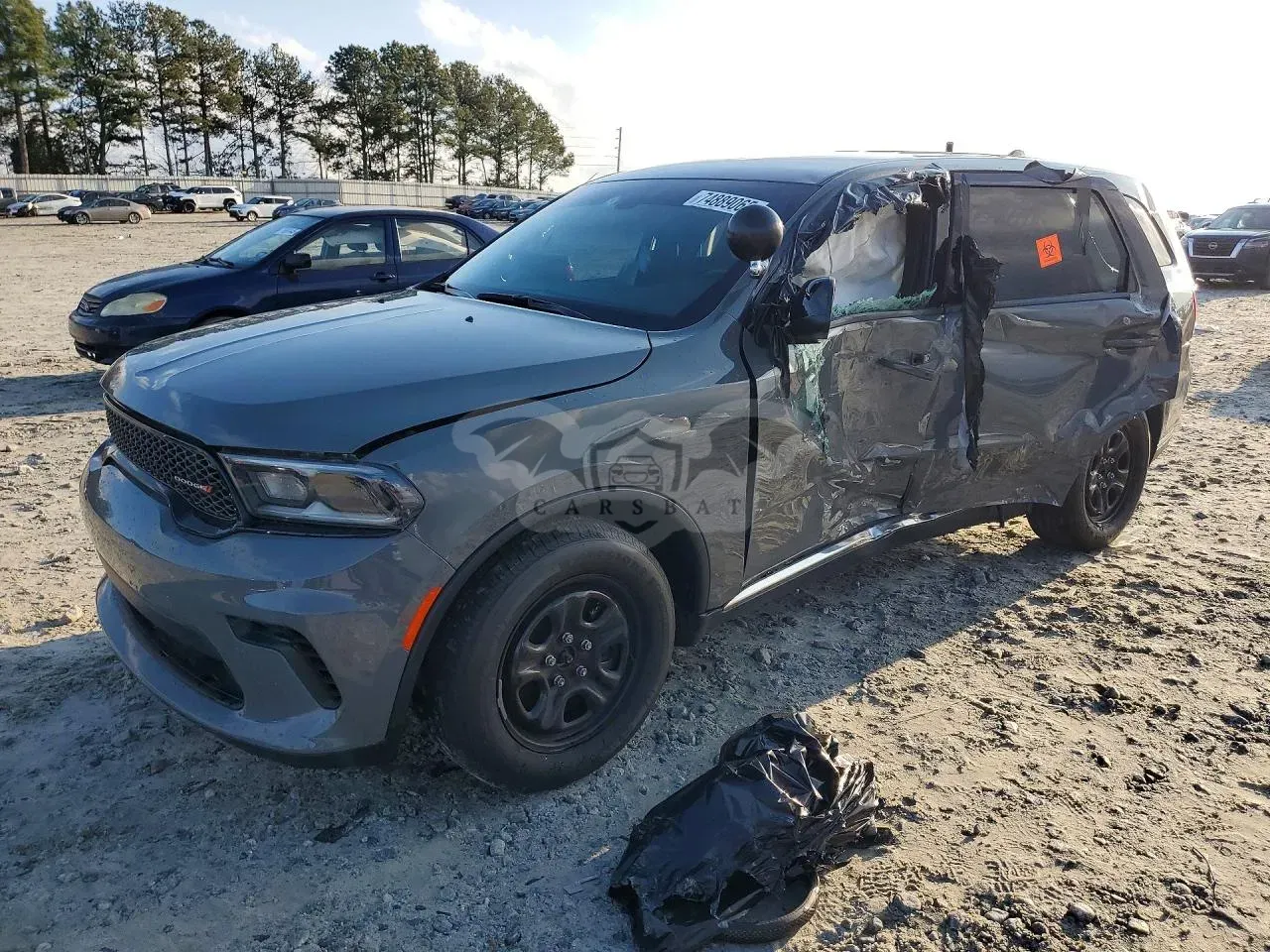 Dodge Durango PURSUIT 5.7L 8 2023