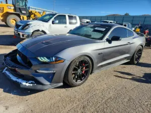 Ford Mustang 5.0L 8 2021