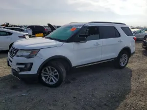 Ford Explorer XLT 2.3L 4 2016