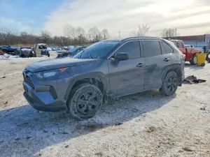 Toyota Rav4 LE 2.5L 4 2021