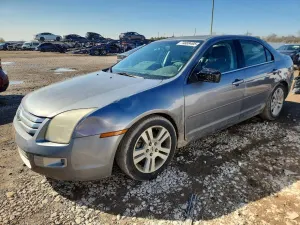 Ford Fusion 3.0L 6 2006