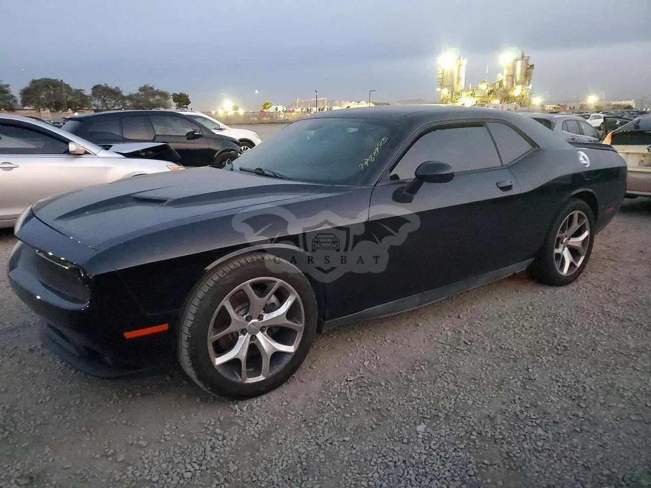 Dodge Challenger 3.6L 6 2018