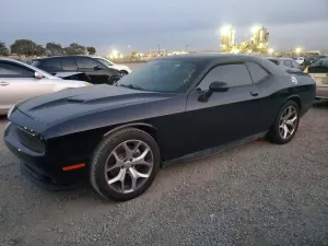 Dodge Challenger 3.6L 6 2018