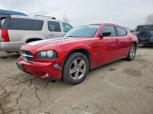 Dodge Charger 3.5L 6 2009