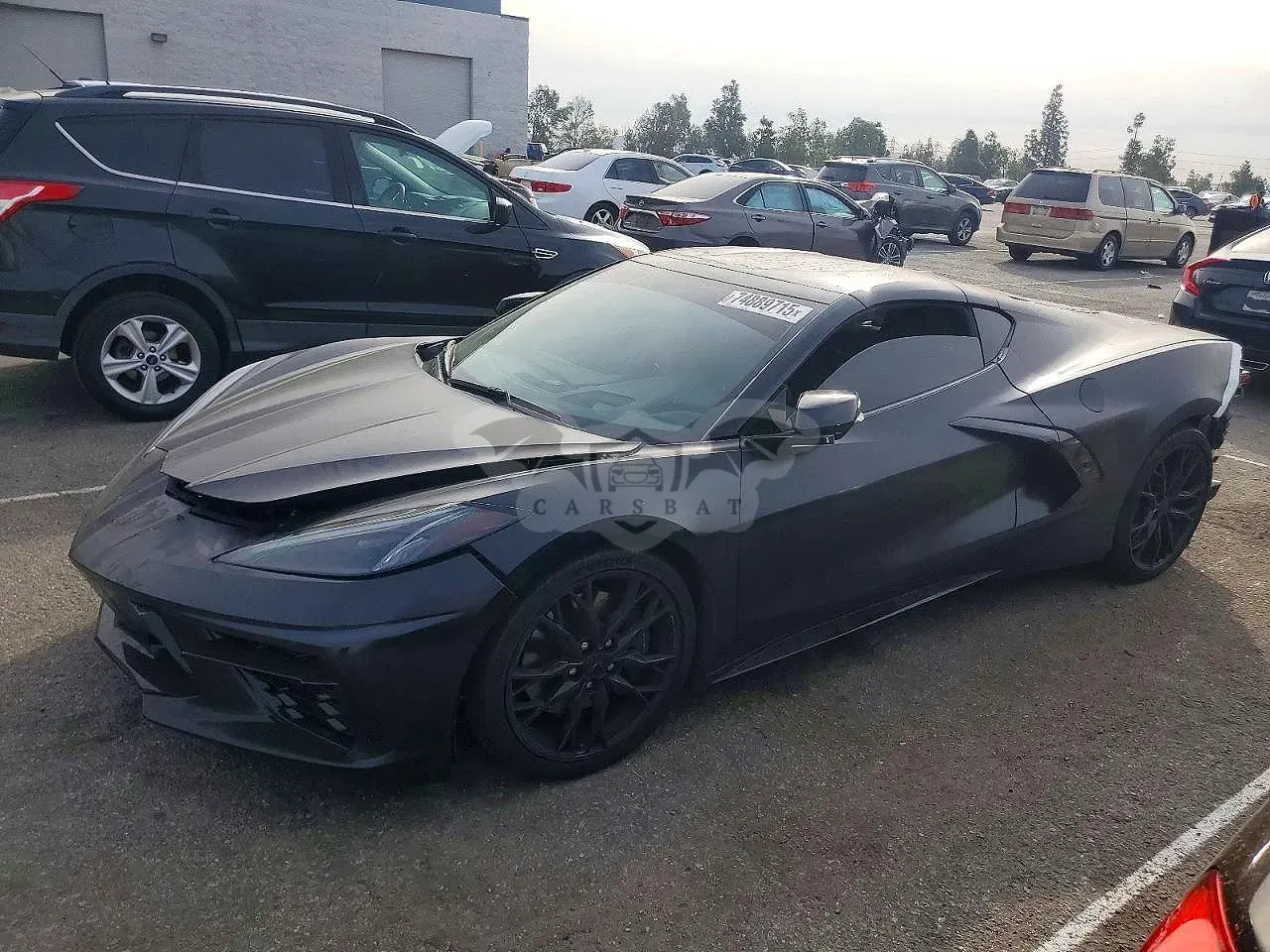 Chevrolet Corvette 6.2L 8 2023